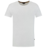 Afbeeldingen van TRICORP T-shirt Premium Naden heren 104002 felwit S