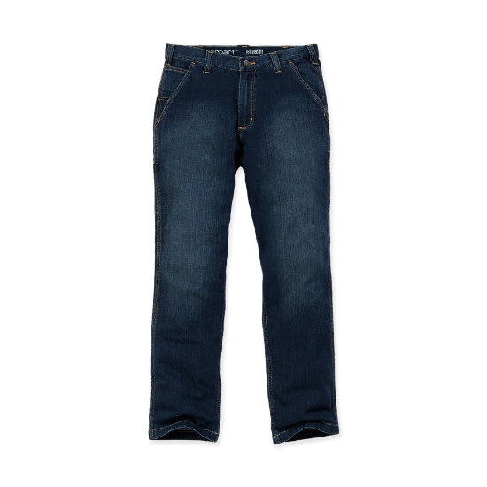 Afbeeldingen van CARHARTT Jeans dungaree rugged flex relaxed 102808 superior W38/L32
