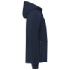Afbeeldingen van TRICORP Softshell met capuchon Accent 402705 inkt/army XS