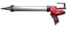 Afbeeldingen van MILWAUKEE Accu kit-/lijmpistool subcompact M12PCG/600A-0 BODY met 600ML patroonhouder