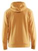 Afbeeldingen van BLÅKLÄDER Hoodie 3D 3530 honinggoud XS