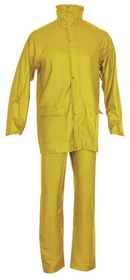 Afbeeldingen van OXXA Regenpak WALDO 5100 geel XL