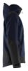 Afbeeldingen van BLÅKLÄDER Softshell jack 4749 donker marineblauw/zwart S