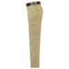 Afbeeldingen van TRICORP Werkbroek Basis 502010 khaki 56