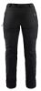 Afbeeldingen van BLÅKLÄDER Softshell werkbroek service dames 7177 zwart D22