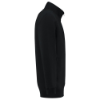Afbeeldingen van TRICORP Sweatvest 60°C wasbaar 301017 midnightblack 5XL