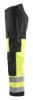 Afbeeldingen van BLÅKLÄDER Winterbroek 1883 High Vis geel/zwart D96