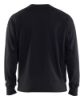 Afbeeldingen van BLÅKLÄDER Sweatshirt vlamvertragend 3477 zwart 2XL
