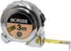 Afbeeldingen van IRONSIDE Rolmaat chroom ECO 16MM 3M