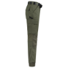 Afbeeldingen van TRICORP Werkbroek Twill Cordura stretch 502020 army 27