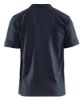 Afbeeldingen van BLÅKLÄDER Polo piqué 3305 donker marineblauw L