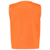 Afbeeldingen van TRICORP Veiligheidsvest zonder strepen 453012 fluor oranje XS-S