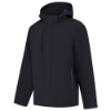 Afbeeldingen van TRICORP Tech shell winter Accent 402703 navy/royal blauw 3XL