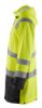 Afbeeldingen van BLÅKLÄDER Regenjas LEVEL 1 4324 High Vis geel/zwart 3XL