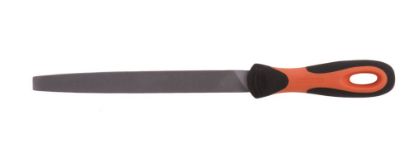 Afbeeldingen van BAHCO Platspitsvijl basterd ERGO hecht 150MM