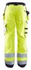 Afbeeldingen van BLÅKLÄDER Werkbroek Multinorm 1579 High Vis geel/marineblauw C58