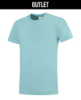 Afbeeldingen van TRICORP T-shirt 101001 kristalblauw L