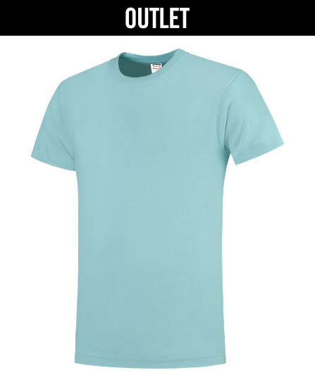 Afbeeldingen van TRICORP T-shirt 101001 kristalblauw L