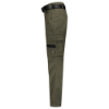 Afbeeldingen van TRICORP Werkbroek Twill dames 502024 army 32