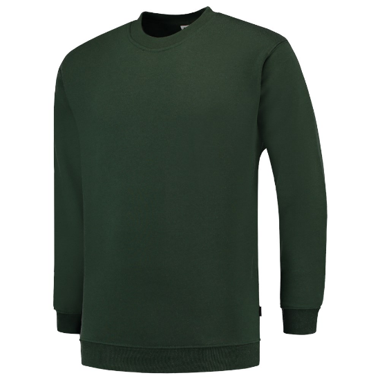 Afbeeldingen van TRICORP Sweater 301008 flessengroen 5XL