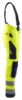 Afbeeldingen van BLÅKLÄDER Winterwerkbroek dames 7885 High Vis geel/marineblauw D24