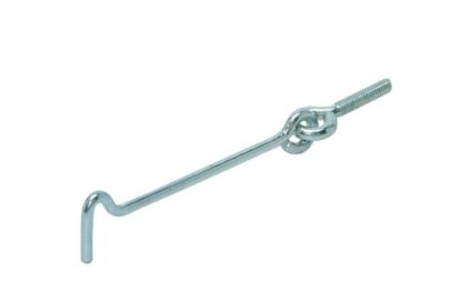 Afbeeldingen van GEBR. BODEGRAVEN Windhaak metrisch/oog HT RVS304 M5X25 100MM Ø3,9MM