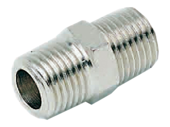 Afbeeldingen van Draadfitting R¾"XR1 buitendraad/buitendraad