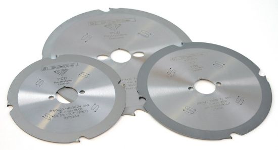 Afbeeldingen van STEHLE Cirkelzaagblad DP diamant accu 136X1,6/1,2X20MM Z4 F HKS