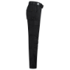 Afbeeldingen van TRICORP Werkbroek Twill Cordura 502021 zwart 22
