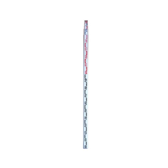 Afbeeldingen van NEDO Fiberglas baak 7,6M verdeling achterkant 1 met hoes 870100