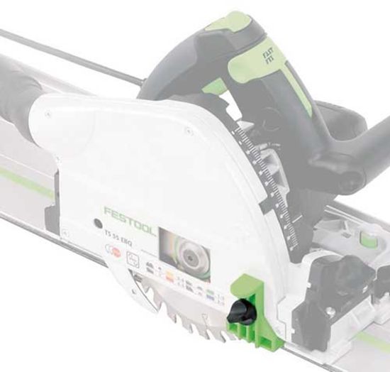 Afbeeldingen van FESTOOL Splinterbescherming SP-TS 55/5 t.b.v. TS 55 en TS 75 5x