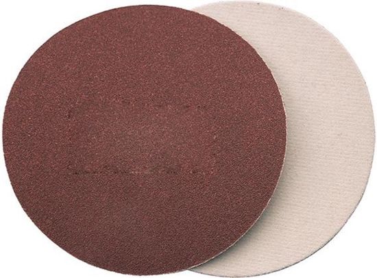 Afbeeldingen van FORUM Klittenband-schuurpapierschijf korund 125MM K180