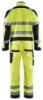 Afbeeldingen van BLÅKLÄDER Overall Multinorm Inherent 6089 High Vis geel/marineblauw C62