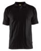 Afbeeldingen van BLÅKLÄDER Poloshirt piqué 3435 zwart XS