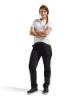 Afbeeldingen van BLÅKLÄDER Poloshirt piqué dames 3390 wit 3XL