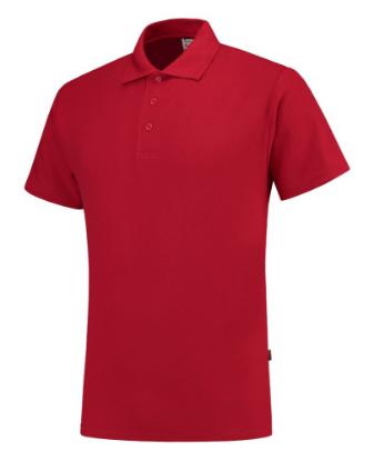 Afbeeldingen van TRICORP Poloshirt 201003 rood M
