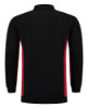 Afbeeldingen van TRICORP Polosweater bi-colour + borstzak 302001