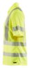 Afbeeldingen van BLÅKLÄDER Poloshirt UV 3428 High Vis geel M