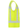 Afbeeldingen van TRICORP Veiligheidsvest RWS vlamvertragend antistatisch 453008 fluor geel M