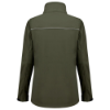 Afbeeldingen van TRICORP Softshell Luxe dames 402009 army L