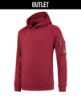 Afbeeldingen van TRICORP Sweater Premium met capuchon 304001 bordeaux XS
