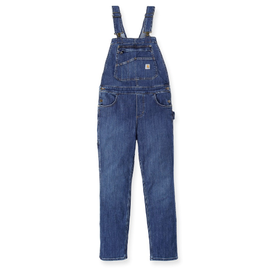 Afbeeldingen van CARHARTT Overall Amerikaans BIB relaxed fit dames 106001 arches XL