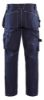 Afbeeldingen van BLÅKLÄDER Werkbroek 1530 marineblauw D96