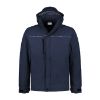 Afbeeldingen van SANTINO Softshell jas Stockholm navy 5XL