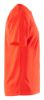 Afbeeldingen van BLÅKLÄDER T-shirt UV Visible 3331 High Vis rood 2XL