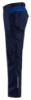Afbeeldingen van BLÅKLÄDER Werkbroek industrie met stretch 1444 marineblauw/korenblauw D96