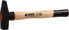 Afbeeldingen van IRONSIDE Bankhamer hickory steel + huls 600g
