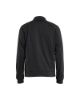 Afbeeldingen van BLÅKLÄDER Hybride sweatshirt 3418 zwart/donkergrijs XS