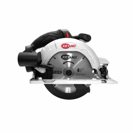 Afbeeldingen van KEYANG Accu cirkelzaag CS1800L5 18V BODY