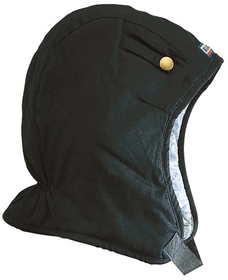 Afbeeldingen van BLÅKLÄDER Helmmuts 2030 zwart onesize